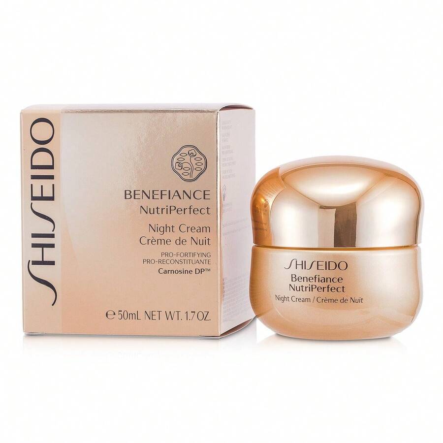 Shiseido Benefiance NutriPerfect Night Cream 50ml/1.7oz - White - View 1