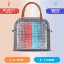 Tutorial Bags - Blue - View 5