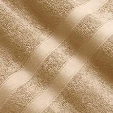 Bibb Home Zero Twist Egyptian Cotton Towel Set - 亞麻布 - 查看 3