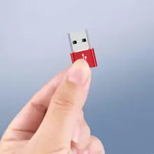 Pc轉接頭usb C轉usb轉接器,筆記本電腦usb轉接器usb 3.0,iphone 15充電usb,電腦數據傳輸,usb 3.0 - 彩色 - 查看 2