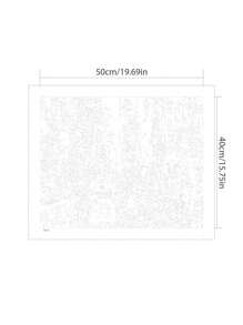 街景-數字油畫套裝,按數字畫畫,適合初學者繪畫,家居裝飾,禮物,diy數字油畫手工上色1入組 - 彩色 - 查看 2