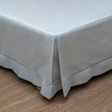 Bed Skirts - Grey - View 2