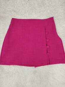 Women Skirts - Hồng - Xem 1