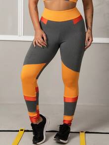 Women Sports Sets - Xám - Xem 1