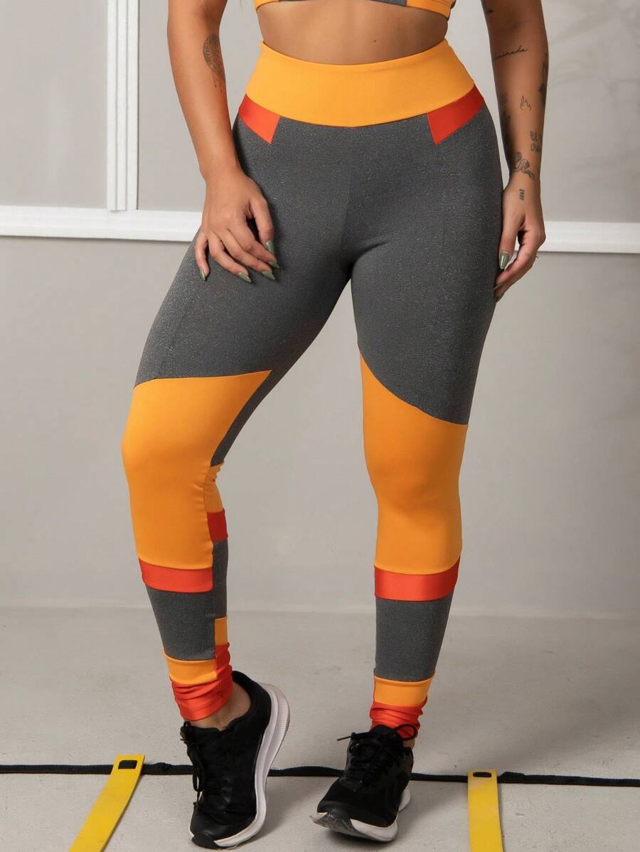 Women Sports Sets - Xám - Xem 1