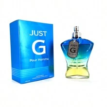 JUST G LOVALI MEN'S PERFUME 100ML - Tươi - Xem 2