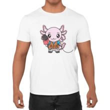 Men T-Shirts - White - View 5