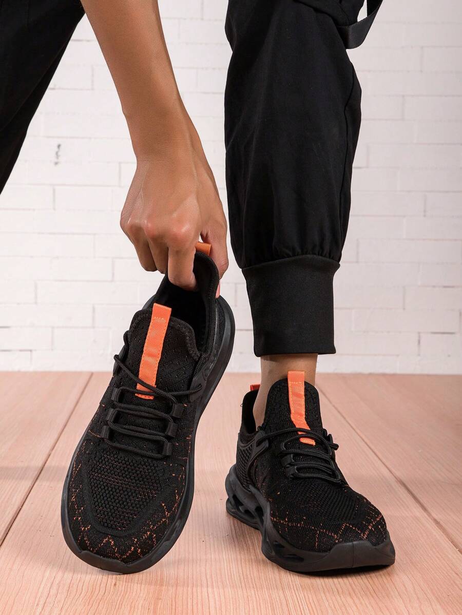 Fall And Winter Thick-Soled, Soft And Comfortable Chunky Shoes That Can Make You Appear Taller - Multicolor - View 1
