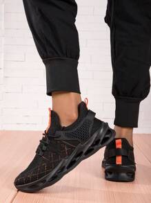 Fall And Winter Thick-Soled, Soft And Comfortable Chunky Shoes That Can Make You Appear Taller - Multicolor - View 4