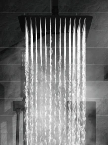 Showerhead - Zwart - Bekijken 2