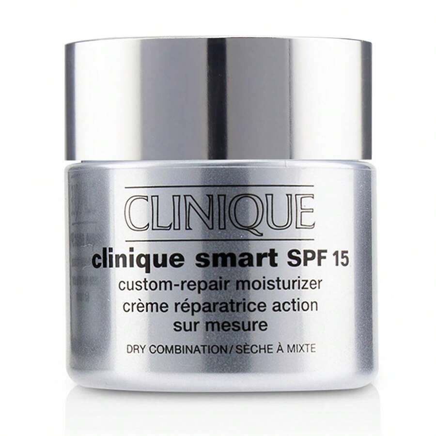 Clinique Smart Custom-Repair Moisturizer SPF 15 - Dry Combination (Limited Edition) 75ml/2.5oz - trắng - Xem 1