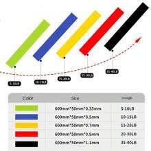 5入組阻力帶,運動帶,健身帶,適用於全身健身,臀部,腿部,手臂,拉伸,家庭健身房,健身,瑜伽及普拉提訓練等