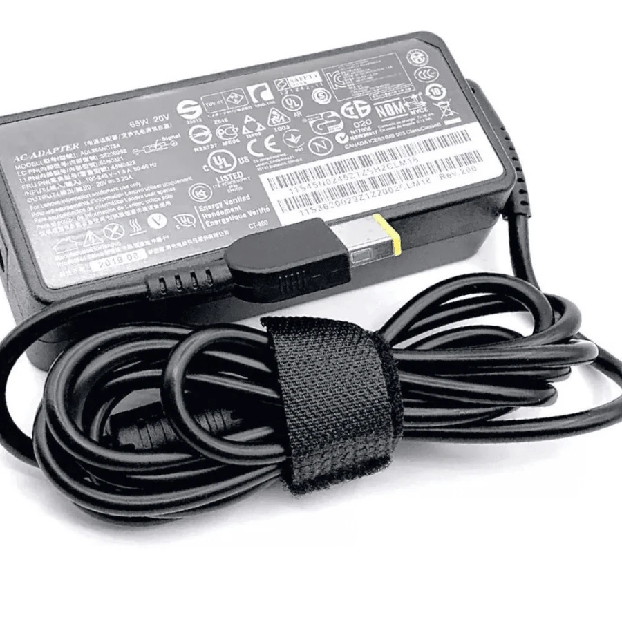 Fonte Carregador Notebook Para Lenovo G40-30 G40-45 G40-70 - Plug do Brasil - Visão 1