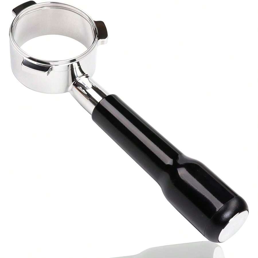 54mm Bottomless Portafilter for Breville Barista Express, BES870XL, BES870BSXL, BES878BSS, BES880BSS, BES840XL and More Breville Espresso Machine  Handle-Black - Nhiều màu - Xem 1