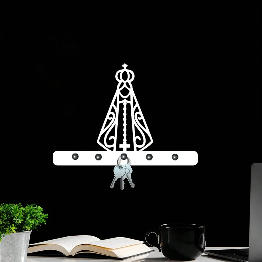 Decorative Painting & Calligraphy - trắng - Xem 1