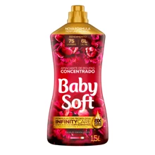 Baby Soft Laundry Fabric Softener - Red - View 2
