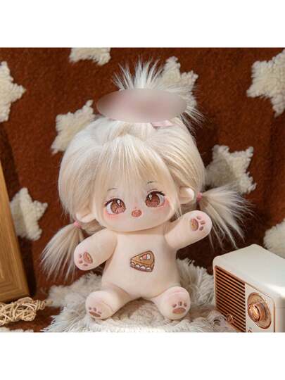 ♥ レア　数量限定　可愛い　20cm 着せ替え　ぬいぐるみ　NO.477♥ ♥ レア 数量限定 可愛い 20cm 着せ替え ぬいぐるみ NO.477♥