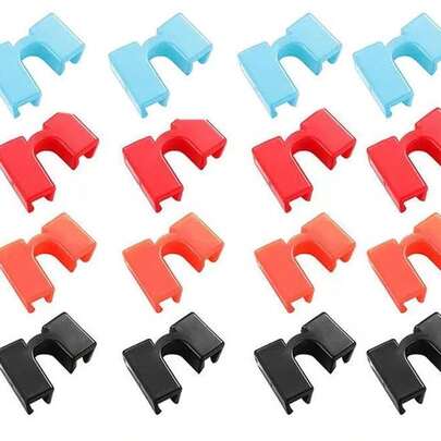 2 套 10 件可重复使用的中式筷子训练架，适合初学者或学习者、厨房、圣诞礼物、学校用品