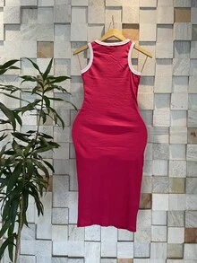 NỮ - Màu Hồng Tươi - Xem 2