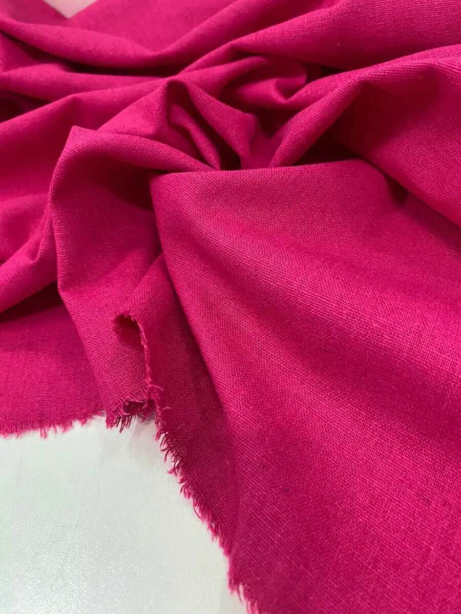 Fabric - Hot Pink - View 1