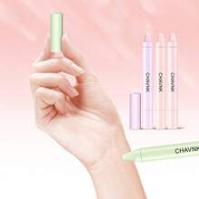 1pc Encounter Solid Fragrance Stick Perfume Pen Set For Women, Portable, Fresh And Light Scent, Suitable For Students - Pink - View 2