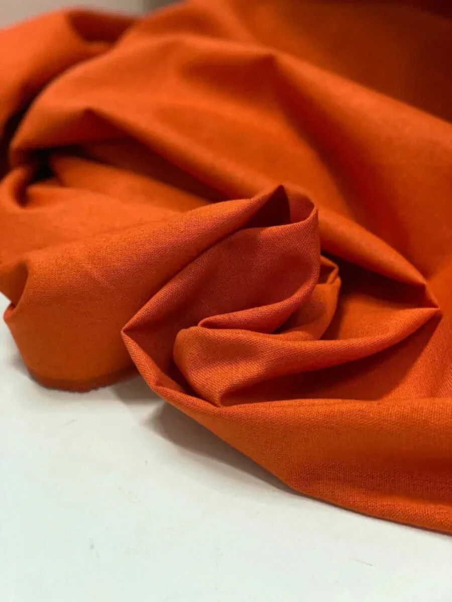 Fabric - Orange - View 1