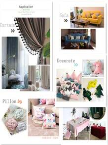 1pc Thickened Black Velvet Fabric For Stage Background, Tablecloth, Sportswear, Pajamas Or Sofa Cover