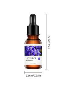 6pcs Aromatherapy Essential Oil Set - 1 Lavender, 1 Cherry Blossom, 1 Jasmine, 1 White Tea, 1 Rose, 1 Clove, Diffuser, Candle, Aroma Stone, Humidifier, Car Diffuser, Refill Oil, Halloween Gift - Rose Red - View 7