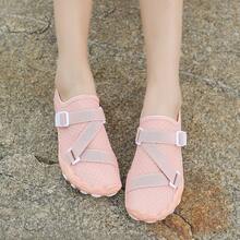 1雙女款戶外運動鞋,適用於徒步旅行、海灘、游泳、潛水、健身和騎行等運動 - 藕粉色 - 查看 4