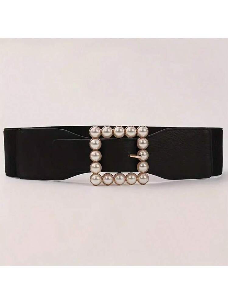 Dolce & Gabbana Cintura MINO In Pelle Lucida Con Fibbia Effetto Dorato 40mm 1366238 Zoom