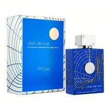 Perfume Club de Nuit Iconic Unisex de Armaf EDP 200ML - Fresco - Ver 1