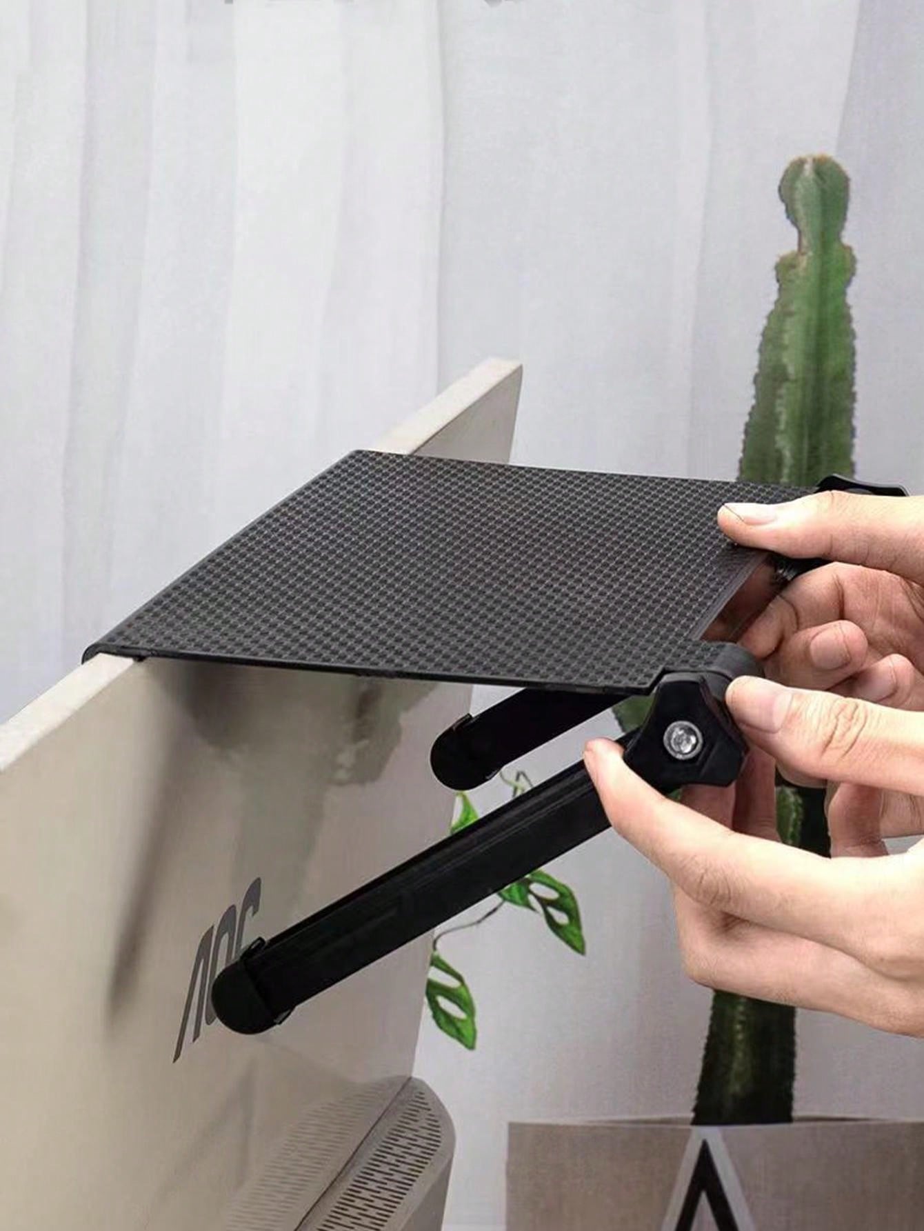 Computer/tv Screen Shelf, Monitor Shelf, Wireless Router/tv Box Holder