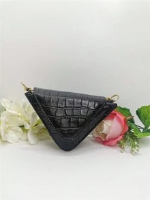 Women Crossbody - màu đen - Xem 3