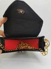 Women Crossbody - màu đen - Xem 4
