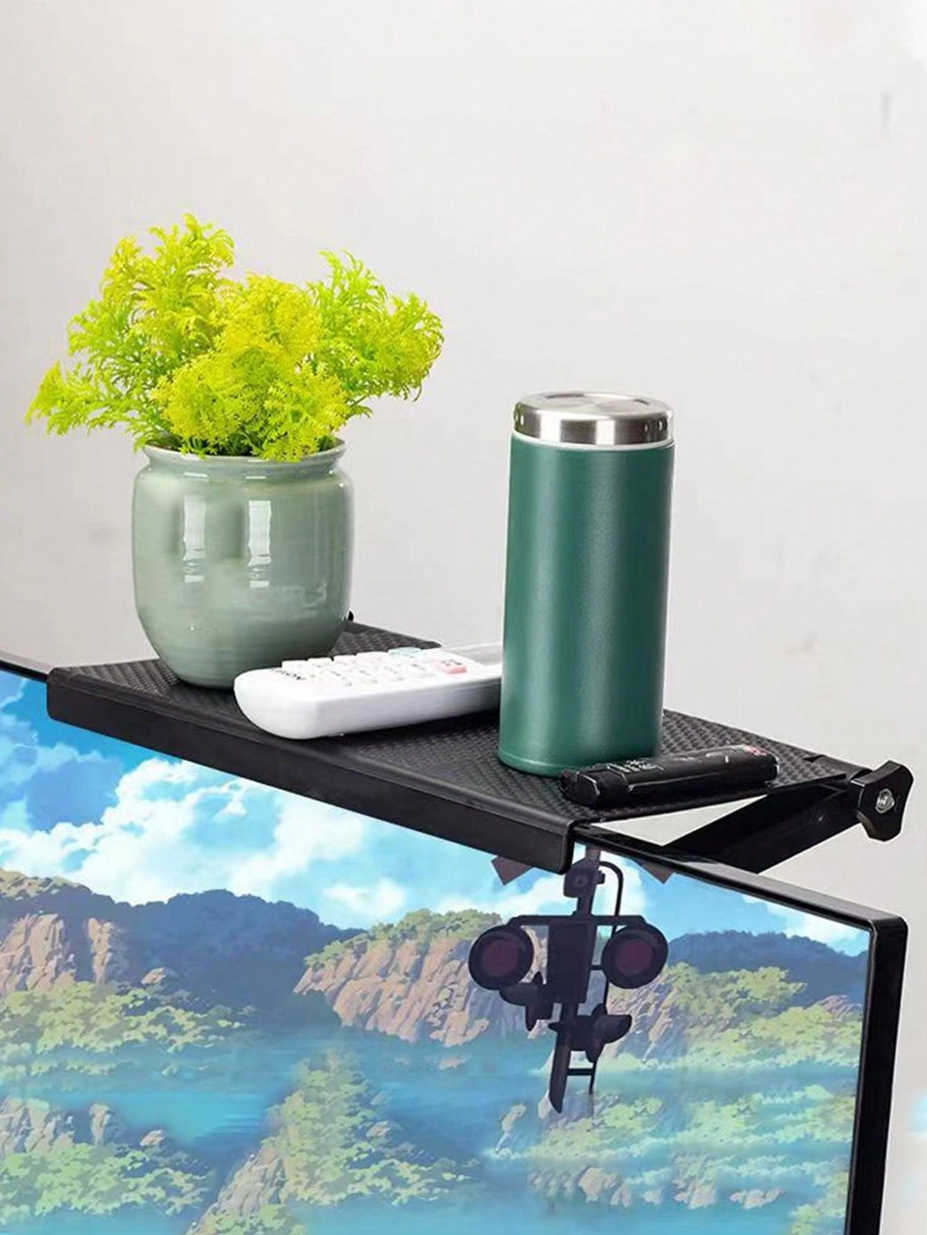 Computer/tv Screen Shelf, Monitor Shelf, Wireless Router/tv Box Holder