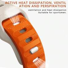 Soft Silicone Strap Compatible With Samsung Galaxy Watch 4 5pro Quick Release 20mm 22mm Sport Active 2 Bracelet Compatible With Huawei GT 2 3 Watchband - Starlight - View 3