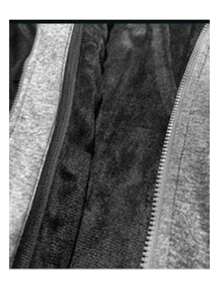 Chamarra Hombre Vinipiel - Negro - Ver 4