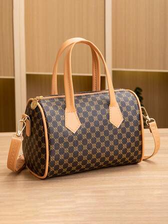 Pillow Bag 2023 新款波士頓斜背包兒童長方形包