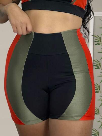 Bermuda Academia Fitness Confortável 11055