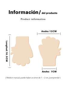 12 Pairs Of Adorable Dinosaur Gloves For Kids, Warm And Comfortable, Wholesale - Multicolor - View 2