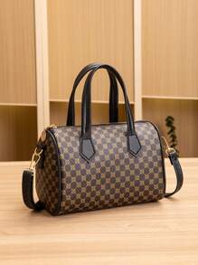 2023新配方波士頓斜跨包青少年用枕頭包視覺保養包 - 彩色 - 查看 1