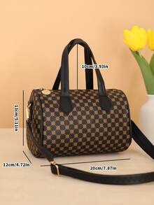 2023新配方波士頓斜跨包青少年用枕頭包視覺保養包 - 彩色 - 查看 5