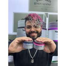 Hair Coloring - Blue - View 7