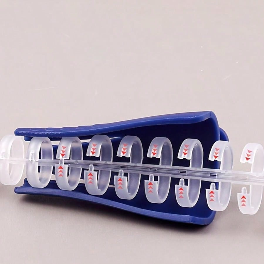 Plastic Binder Ring Opener For Binder Binding Wire Comb Opening And