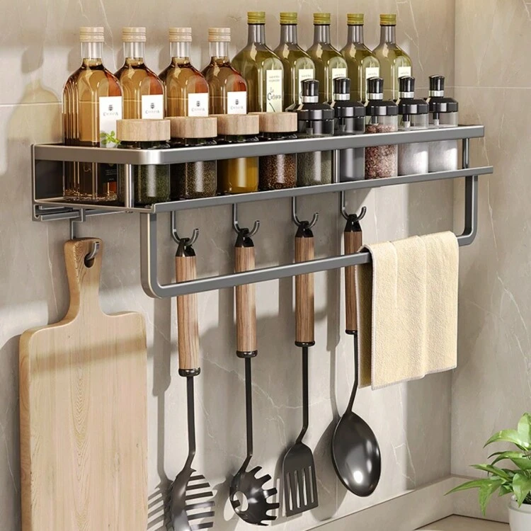 Bar to hang kitchen utensils hotsell