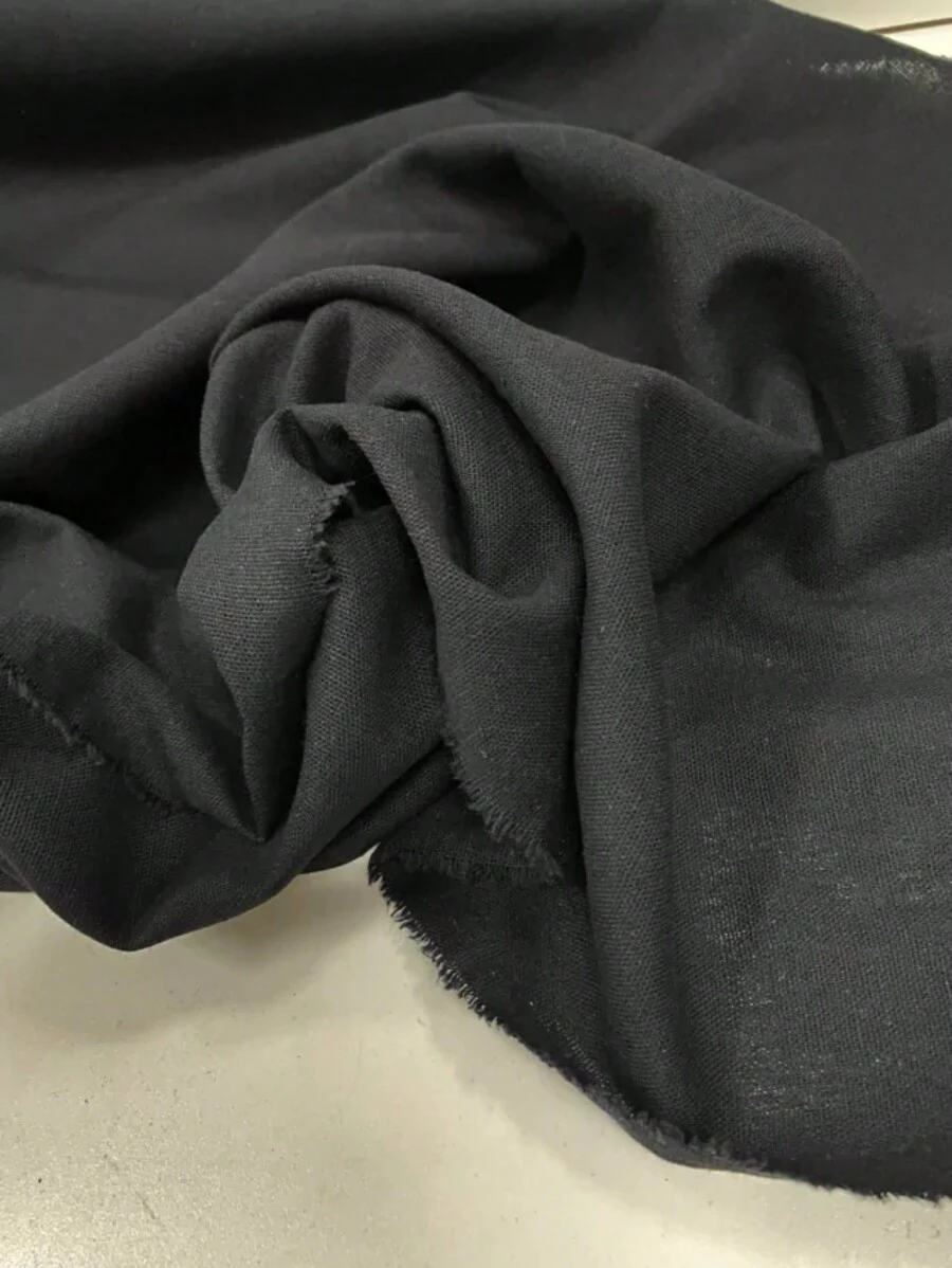Fabric - Black - View 1