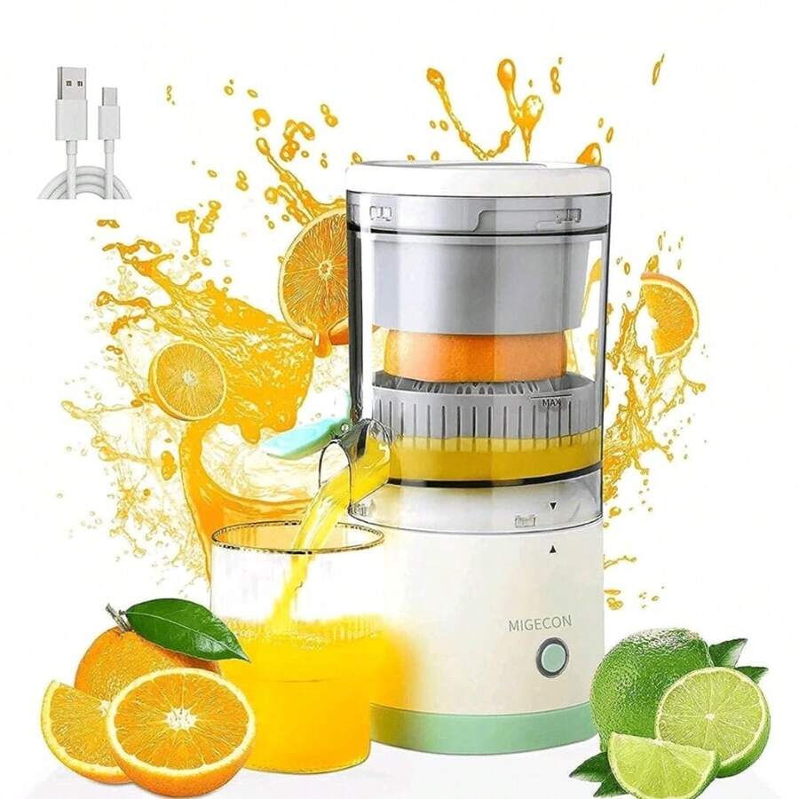 exprimidor electrico - Multicolor - Ver 1