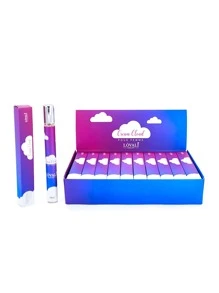 PERFUME DE DAMA CREAM CLOUD LOVALI 35ML Pequeño perfume portátil en el bolso de la señora - Dulce - Ver 4