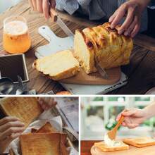 Sonifer Sf-6088 2片涼感烤麵包機,3種功能：解凍,重新加熱,取消操作,7階調節的焙烤控制,自動彈出並自動關閉,易於清潔的碎屑盤,指示燈,可收納電線,ac220-240v 50/60hz 700w - 黑色 - 查看 5