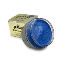 Hair Coloring - Blue - View 9